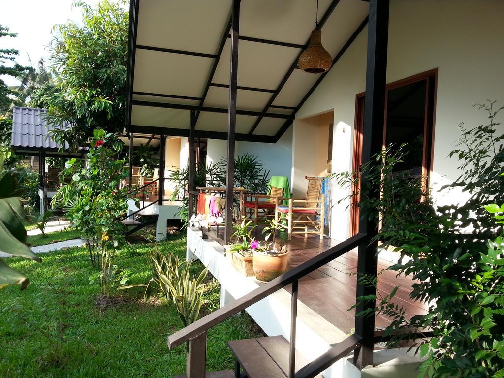 Lucky Gecko Garden Hotel Ко Чанг Екстериор снимка