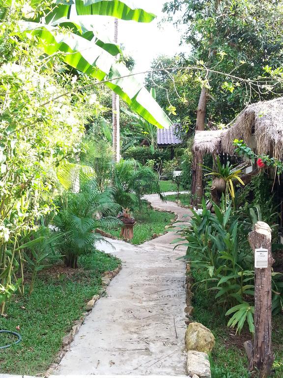 Lucky Gecko Garden Hotel Ко Чанг Екстериор снимка